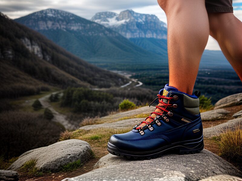 Trailblazer Hiking Boots