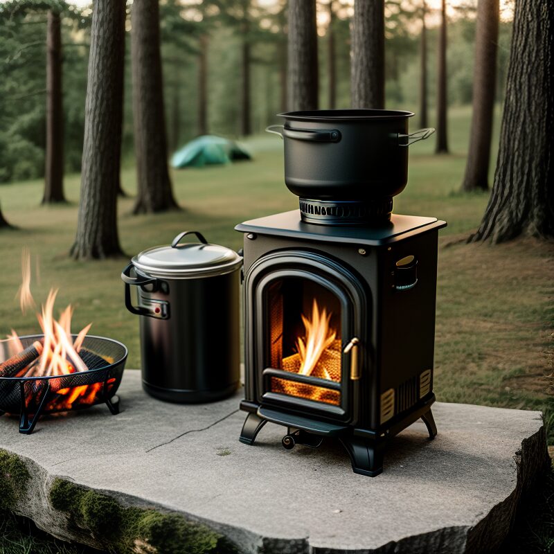 Portable Stoves for Camping