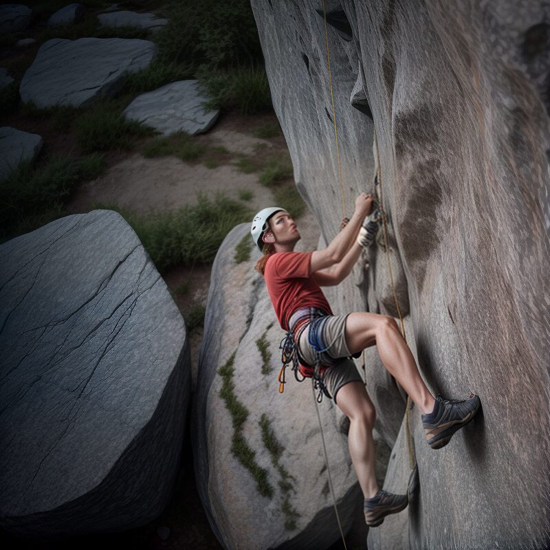 Rock Climbing Gear