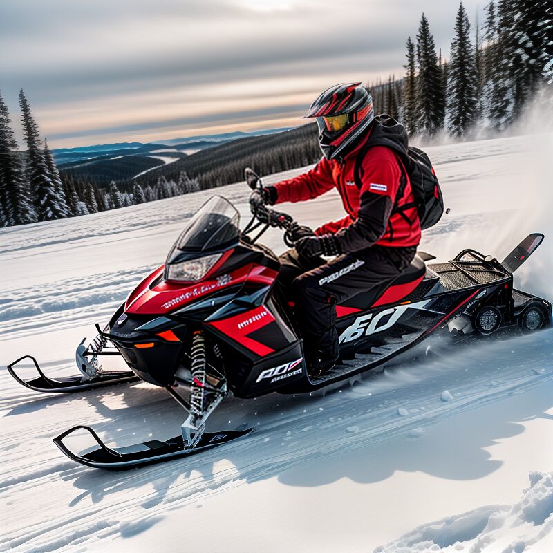 Snowmobile Gear